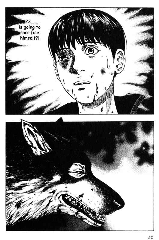 Page 5 Chapter 36 Inugami