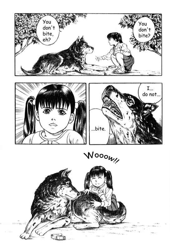 Page 16 Chapter 8 Inugami