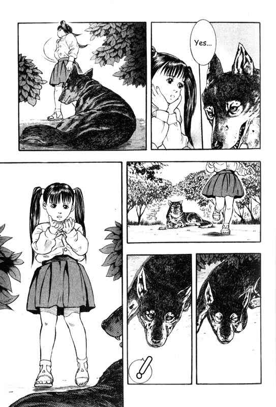 Page 18 Chapter 8 Inugami