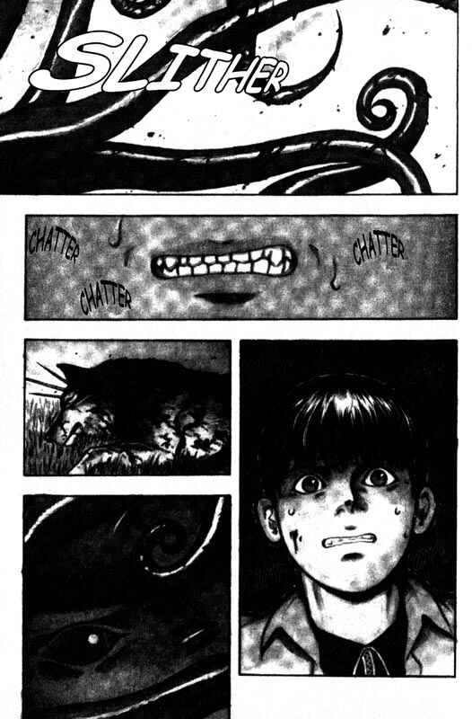 Page 1 Chapter 31 Inugami