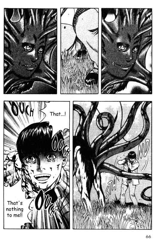 Page 23 Chapter 31 Inugami