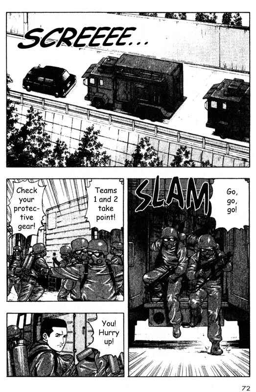 Page 29 Chapter 31 Inugami