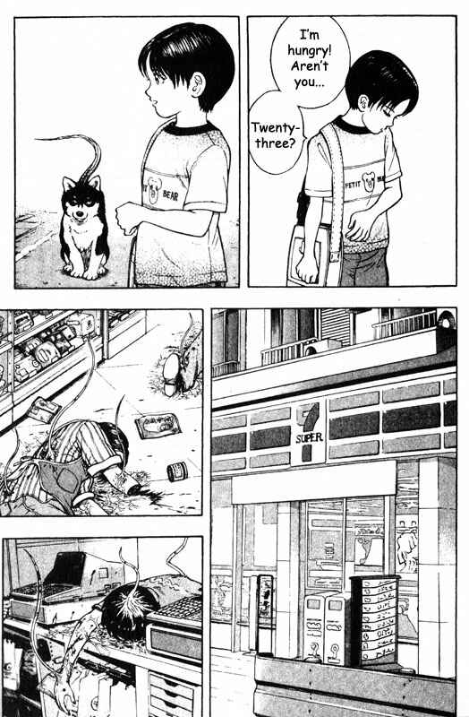 Page 9 Chapter 55 Inugami