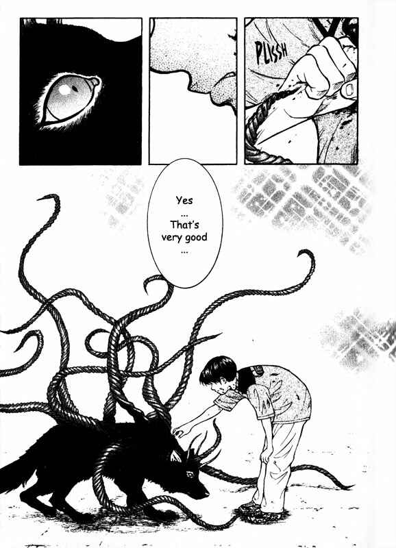 Page 29 Chapter 62 Inugami