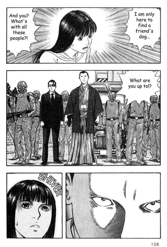 Page 5 Chapter 18 Inugami