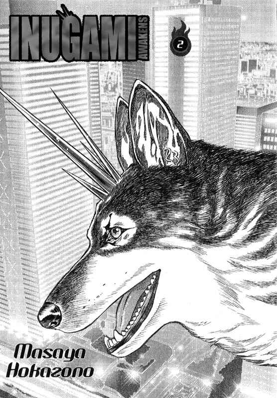 Page 2 Chapter 5 Inugami