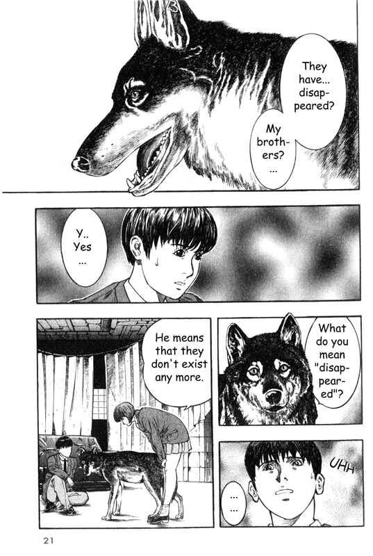 Page 22 Chapter 5 Inugami
