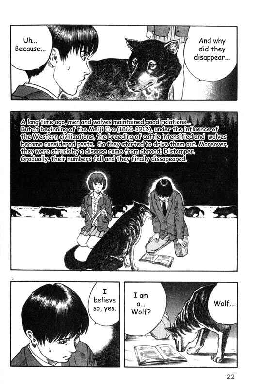 Page 23 Chapter 5 Inugami