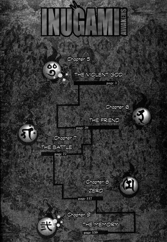 Page 3 Chapter 5 Inugami