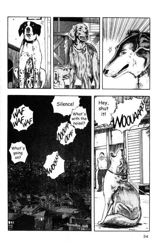 Page 34 Chapter 5 Inugami