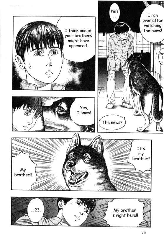 Page 36 Chapter 5 Inugami