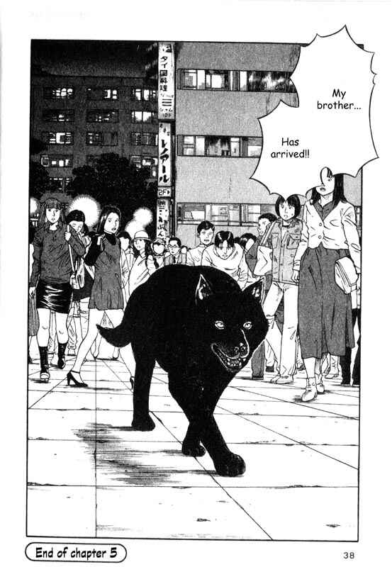 Page 38 Chapter 5 Inugami