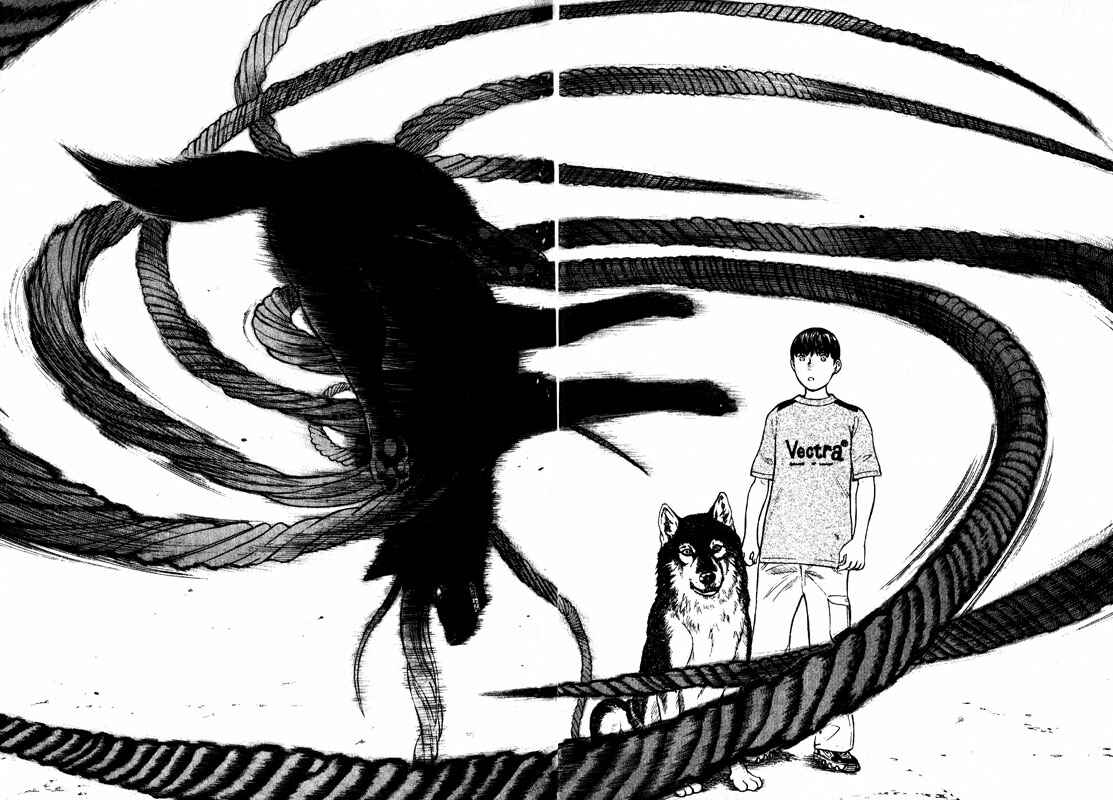 Page 10 Chapter 61 Inugami