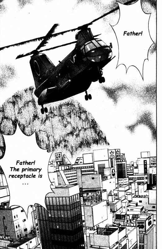 Page 22 Chapter 61 Inugami