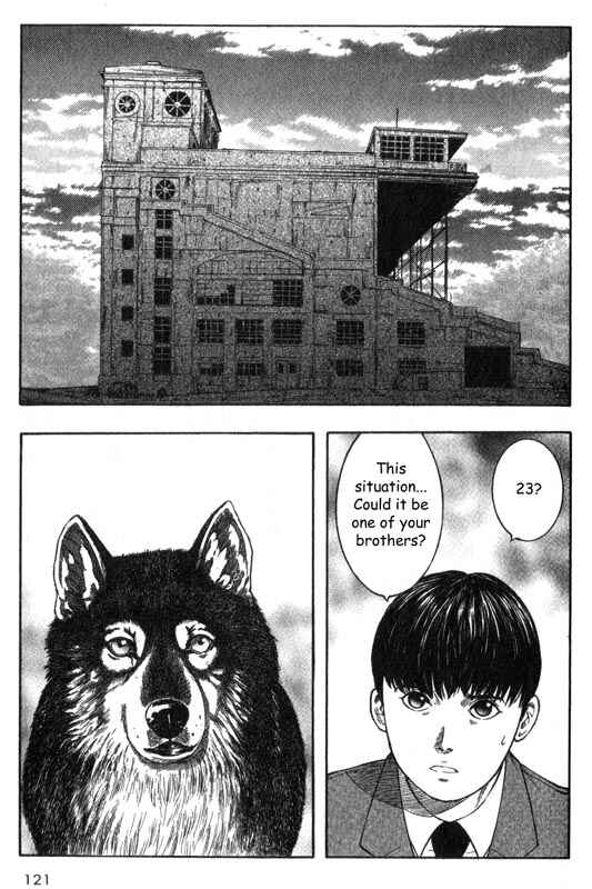 Page 33 Chapter 22 Inugami