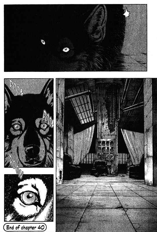 Page 42 Chapter 40 Inugami