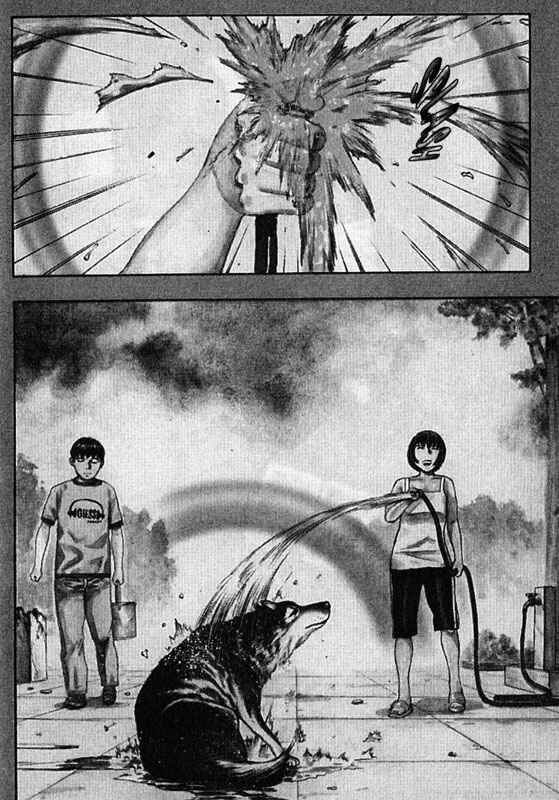 Page 6 Chapter 40 Inugami