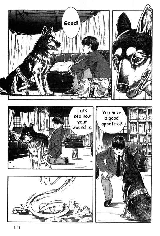 Page 10 Chapter 2 Inugami