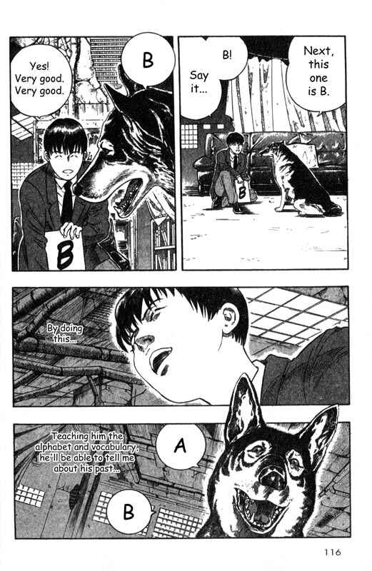 Page 15 Chapter 2 Inugami