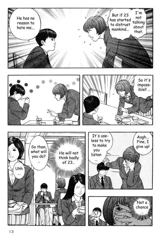 Page 14 Chapter 20 Inugami