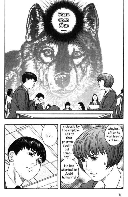 Page 9 Chapter 20 Inugami