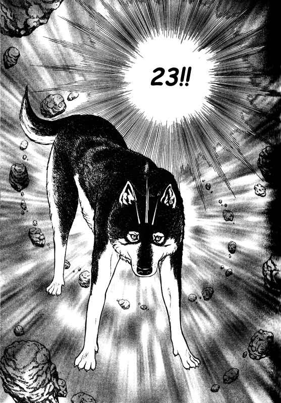 Page 18 Chapter 68 Inugami