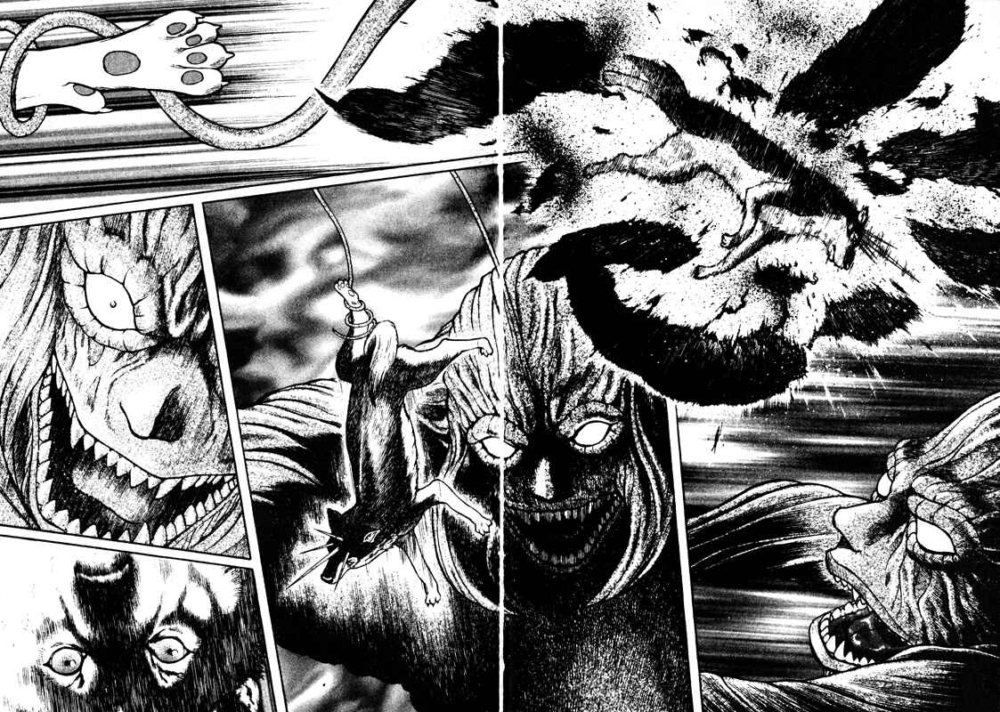 Page 22 Chapter 68 Inugami