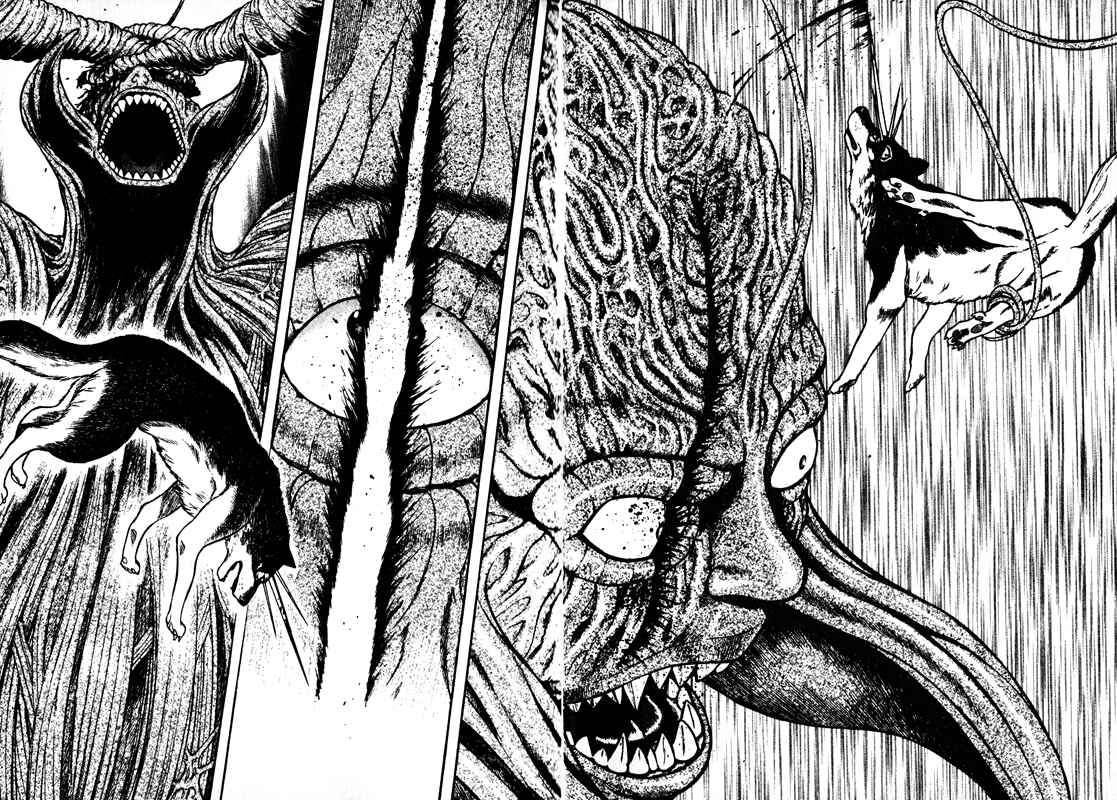 Page 23 Chapter 68 Inugami