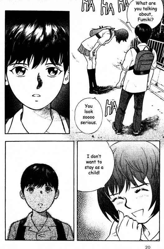 Page 18 Chapter 67 Inugami