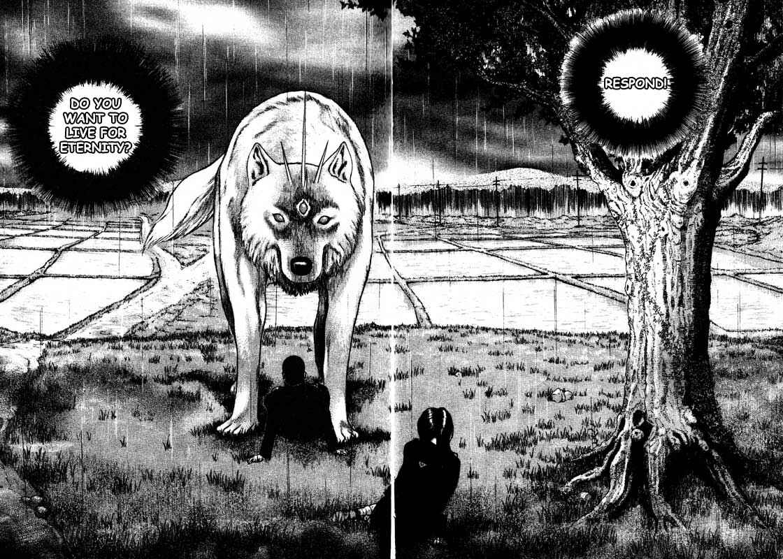Page 24 Chapter 67 Inugami