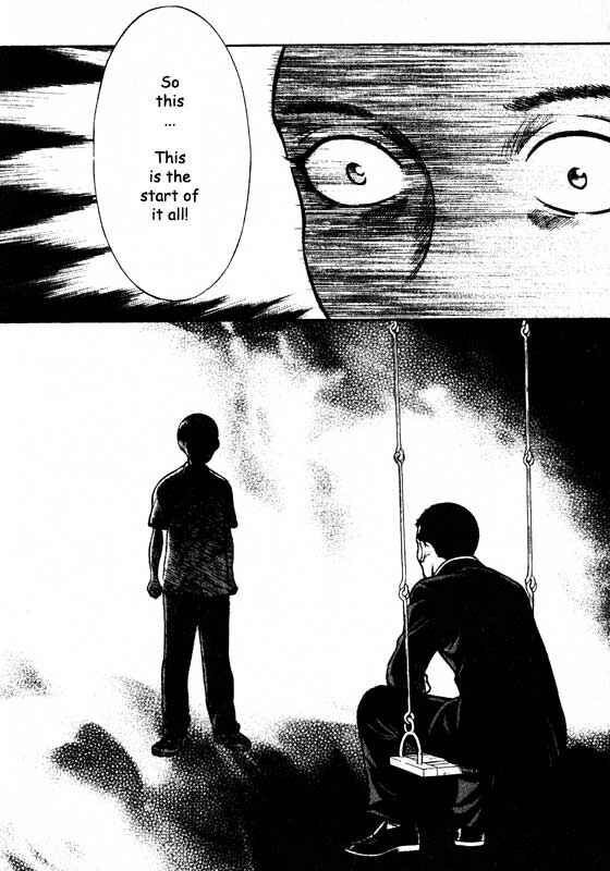 Page 32 Chapter 67 Inugami