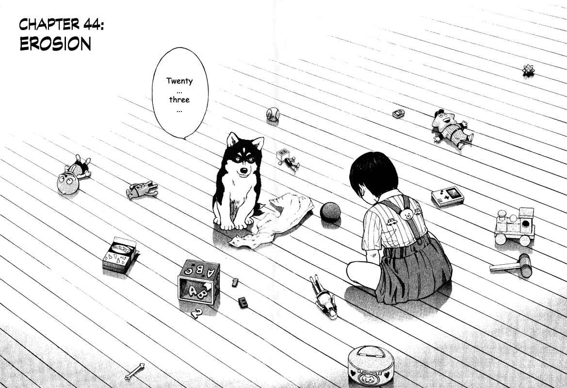 Page 2 Chapter 44 Inugami
