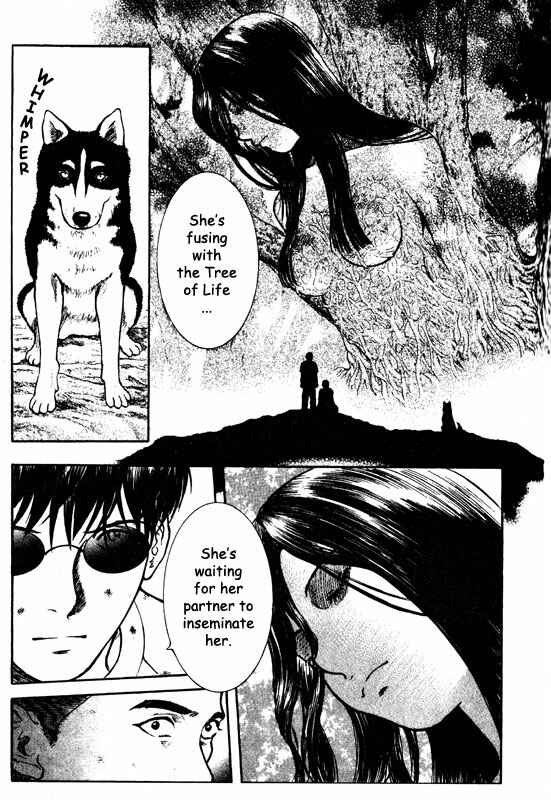 Page 4 Chapter 70 Inugami