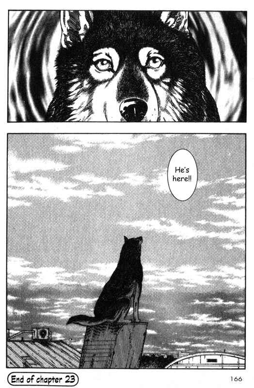 Page 37 Chapter 23 Inugami