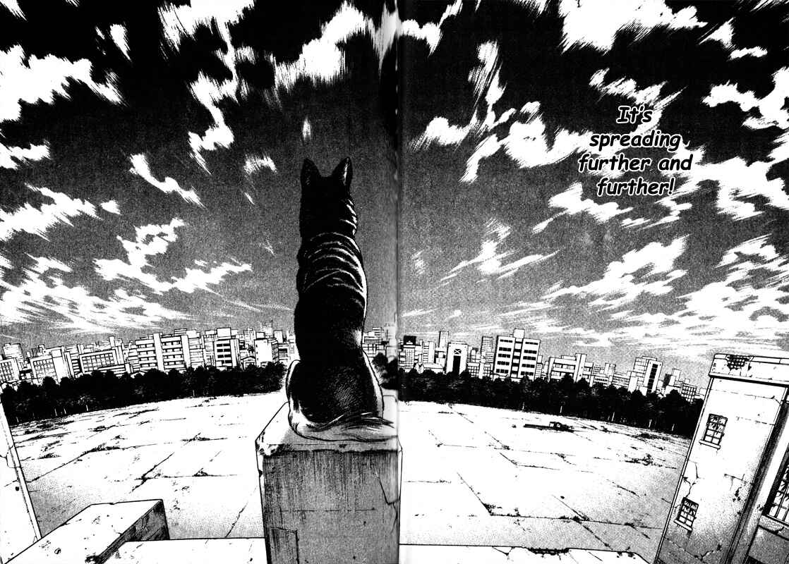 Page 25 Chapter 43 Inugami