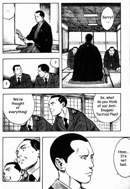 Page 28 Chapter 43 Inugami