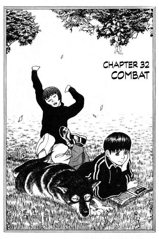Page 1 Chapter 32 Inugami
