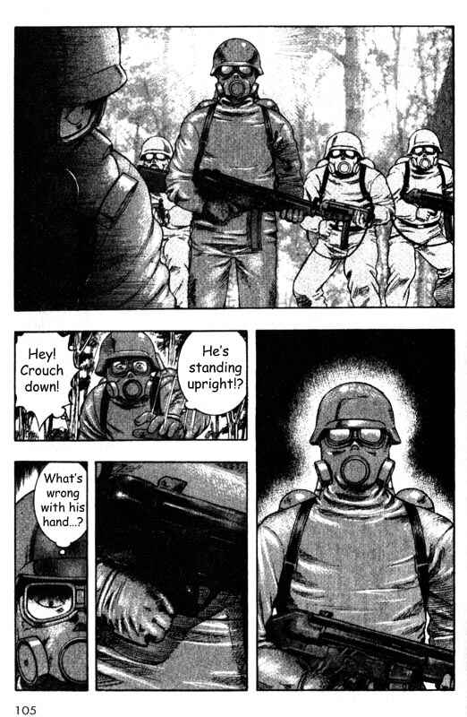 Page 20 Chapter 32 Inugami