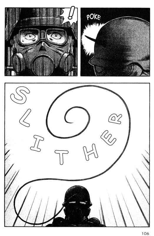 Page 21 Chapter 32 Inugami