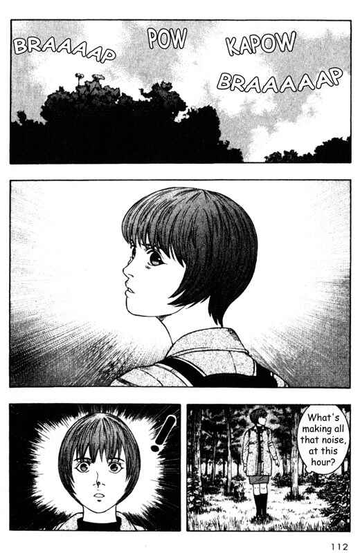 Page 26 Chapter 32 Inugami
