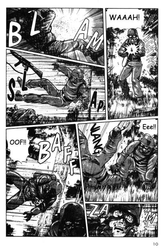 Page 10 Chapter 35 Inugami