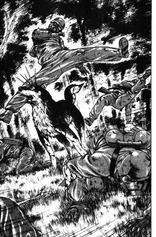 Page 11 Chapter 35 Inugami