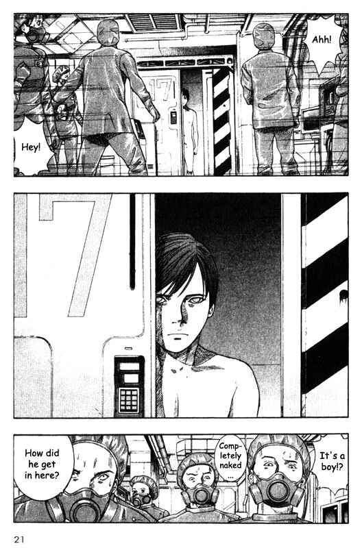 Page 20 Chapter 35 Inugami