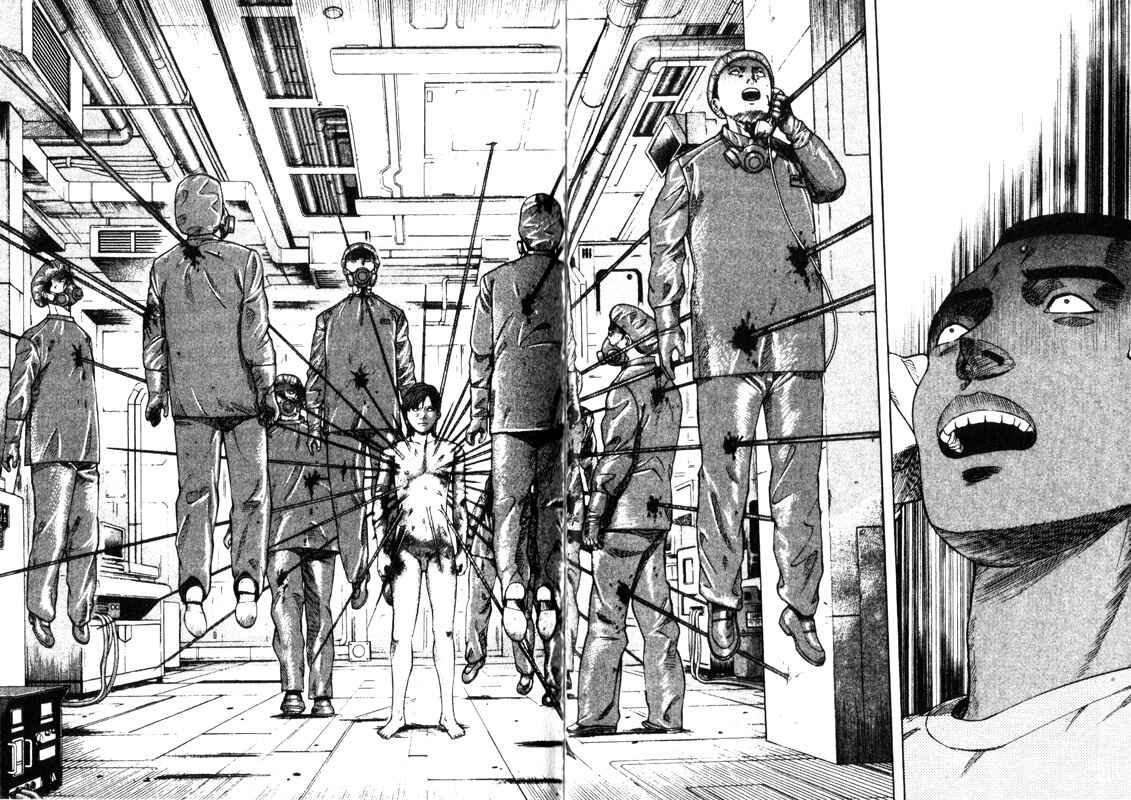 Page 28 Chapter 35 Inugami