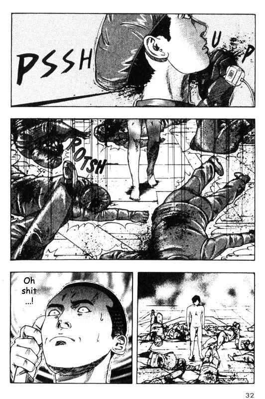 Page 29 Chapter 35 Inugami
