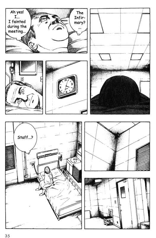 Page 32 Chapter 35 Inugami