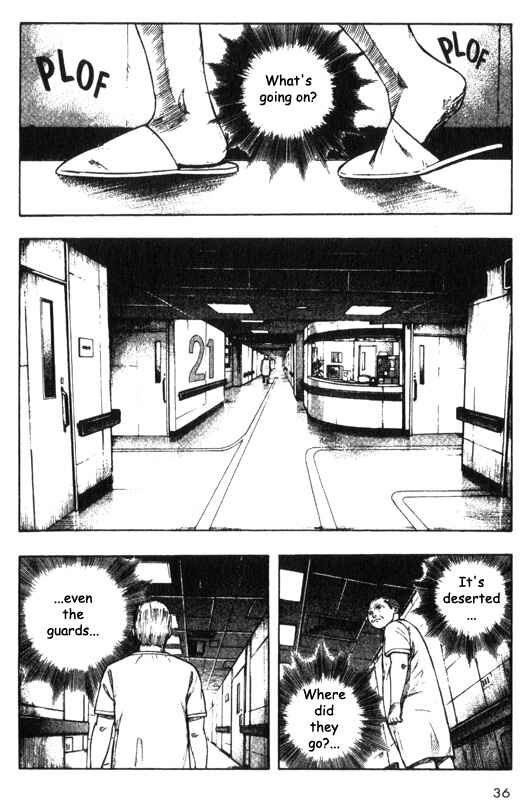 Page 33 Chapter 35 Inugami