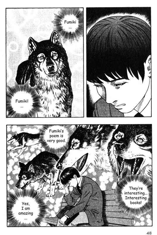 Page 4 Chapter 26 Inugami