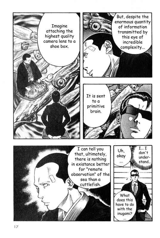 Page 18 Chapter 10 Inugami