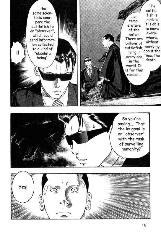 Page 19 Chapter 10 Inugami
